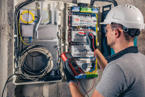 Best Affordable Emergency Electrician  in Sallisaw, OK