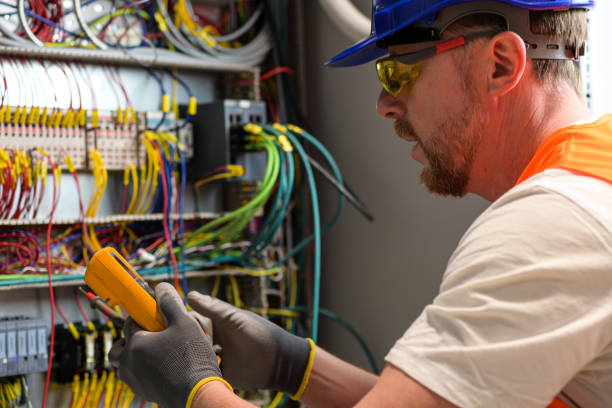 Best Electric Panel Repair  in Sallisaw, OK