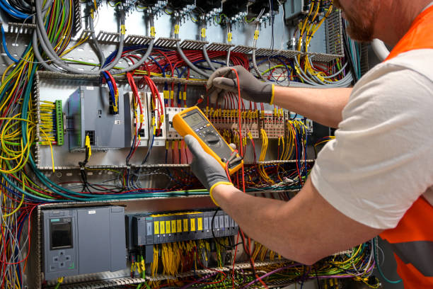 Best Emergency Electrical Repair  in Sallisaw, OK