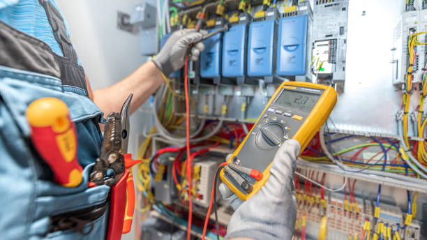 Best Electrical Troubleshooting Services  in Sallisaw, OK